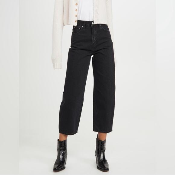 Levi’s Balloon Leg Jeans Size 27 - Picture 2 of 7